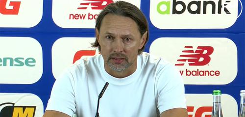 «Динамо» — ПАОК — 2:3. Пресс-конференция. Игорь Костюк: «Шансы у нас есть. Второй тайм вселяет надежду»