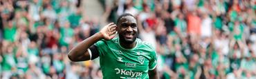 "Dynamo are interested in Saint-Etienne's center back