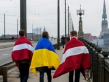 Официально. Латвия запретила всем своим сборным играть с командами России и Беларуси