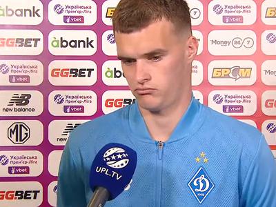 Тарас Михавко: «Слава Богу, «Колос» не забил второй мяч»