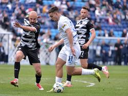 «Динамо» — «Зоря» — 3:1