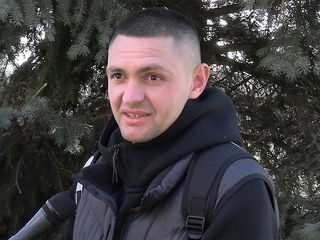 «Главный тренер сказал, что с «Динамо» мы сыграли достойно», — вратарь «Левого Берега»