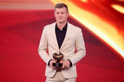 Тоні Кроос: «Я думаю, що «Барселона» не виграє Лігу чемпіонів»