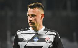 «При хорошей подготовке у нас будут хорошие шансы бороться за еврокубковые места», — полузащитник «Зари»