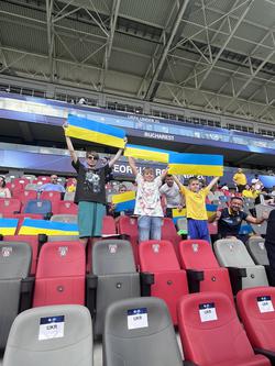 ROMÂNIA – UCRAINA 0-1 