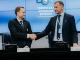 Новий генеральний секретар УАФ: «Усі перші кроки будуть спрямовані на повернення довіри українських вболівальників»