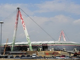 Новый стадион «Ювентуса» будет открыт 8 сентября