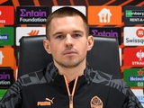 Bogdan Mykhailychenko: "We will have to play our best match.