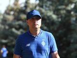 Юрий Мороз: «Мы всегда должны стремиться быть лучшими на футбольном поле»