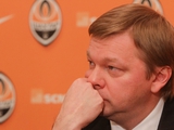 Palkin wanted to leave Shakhtar but changed his mind after a call from Akhmetov