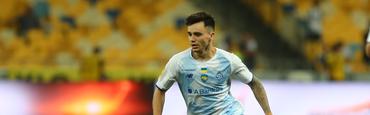 С возвращением! Шапаренко сыграл за «Динамо» впервые с сентября 2022 года