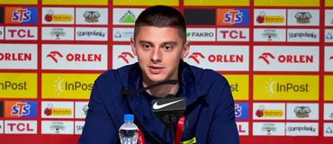 Пресс-конференция. Виталий Миколенко: «Почувствовали себя в шкуре игроков наших клубов, которые играют в еврокубках»