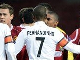 Фернандиньо переходит в «Манчестер Юнайтед»