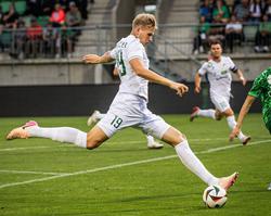 «Жирона» зацікавлена у трансфері українського форварда і вже розпочала перемовини з його клубом