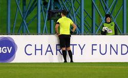 УАФ опубликовала запись переговоров арбитров в эпизодах матча «Полесье» — «Динамо» (ВИДЕО)