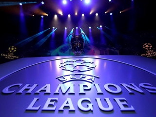 Учасники 1/8 фіналу Ліги чемпіонів та плей-офф за право виходу в 1/8 фіналу