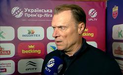 Патрик ван Леувен: «Полтава» не хочет играть в футбол, она хочет только ломать его. А судьи им в этом помогали»