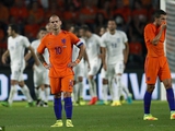 Сборная Нидерландов проиграла в пяти домашних матчах подряд впервые с 1933 года