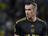 Bale made his debut for Los Angeles