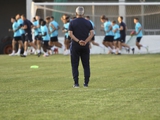 "Dynamo in Griechenland: ein Tag vor dem Spiel gegen Aris