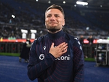 Чиро Иммобиле объявил о завершении карьеры в 36 лет