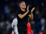 Luis Enrique comments on PSG's defeat in the match against Nice