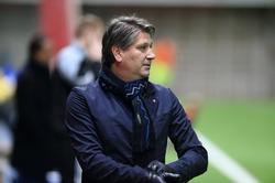 Буде відставка? Ковалець попрощався з футболістами «Поділля»