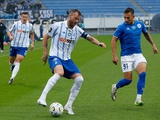 10-й тур УПЛ. «Динамо» — «Кудрівка» — 3:1. Огляд матчу, статистика
