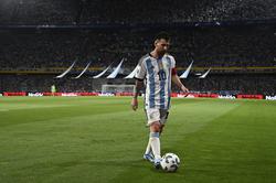 Infantino möchte, dass Lionel Messi im Alter von 47 Jahren an der Weltmeisterschaft 2034 in Saudi-Arabien teilnimmt