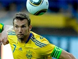Андрей Шевченко вошёл в тройку наиболее возрастных игроков сборной Украины 