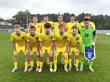 Підсумки 2024 року для збірної України U-15 