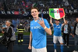 Бруну Фернандеш привітав Скотта Мактомінея з чемпіонством в Серії А