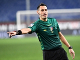 The team of referees who will work at the match Scotland - Ukraine has become known