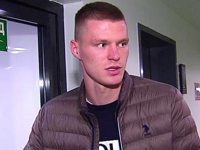 Никита Бурда: «Так, как Караваев, мог ошибиться любой другой игрок»