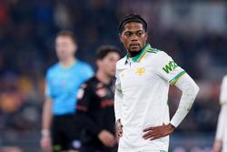 «Рома» достроково припинила оренду Леона Бейлі