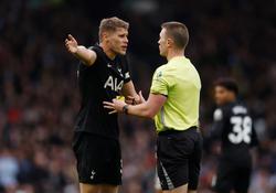 «Тоттенхэм» повторил свой антирекорд по количеству матчей подряд без побед в АПЛ