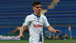 Официально. Авагимян вернулся в «Черноморец»