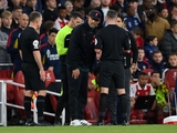 Der englische Fußballverband hat eine Untersuchung des Kampfes im Spiel Arsenal-Liverpool eingeleitet