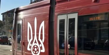 Трамвай у Валенсії