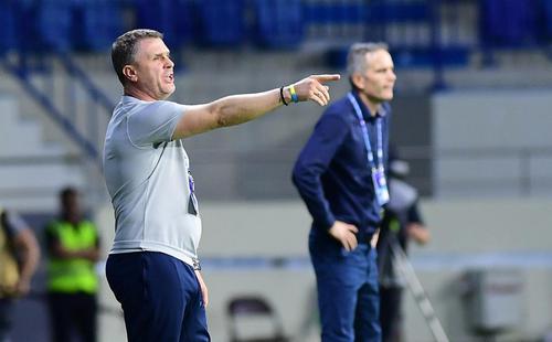 Во вторник Сергей Ребров будет официально представлен в качестве главного тренера сборной Украины