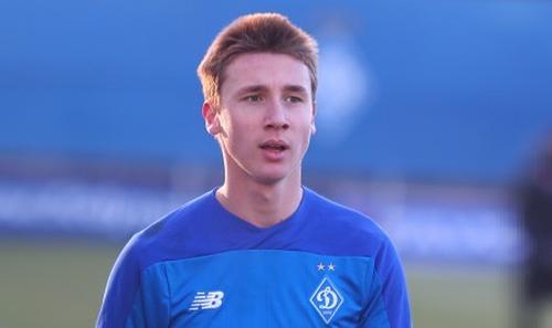 Владислав Ванат: «Моя ближайшая цель — закрепиться в первой команде»