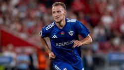 Український півзахисник покине «Карабах»