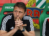 Из клуба Селезнева из-за долгов по зарплате ушел главный тренер