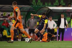 Офіційно. «Металлист 1925» втратив Гаджиєва на чотири місяці