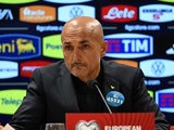 Luciano Spalletti: "Der Wert des Spiels gegen Nordmazedonien ist so hoch, dass für uns nur das Ergebnis zählt"