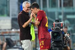 Mourinho: "Der Transfermarkt? Ich kann Ihnen mit Sicherheit sagen, dass ich an keinem Roma-Spieler interessiert bin.