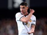 "Valencia" no longer considers the option with the transfer of Yaremchuk