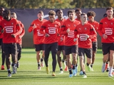 Rennes is taking 22 players to the match against Dynamo