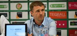 Сергей Ребров: «Необходимо, чтобы все игроки прониклись важностью матча с «Мельде»