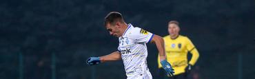 Konstantin Vivcharenko: "We lacked freshness to win against Alexandria"